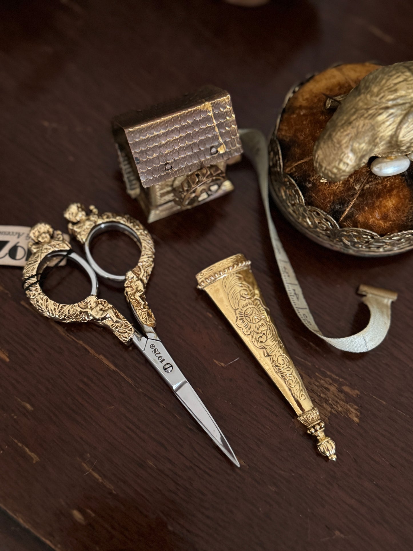 Cherub Scissors