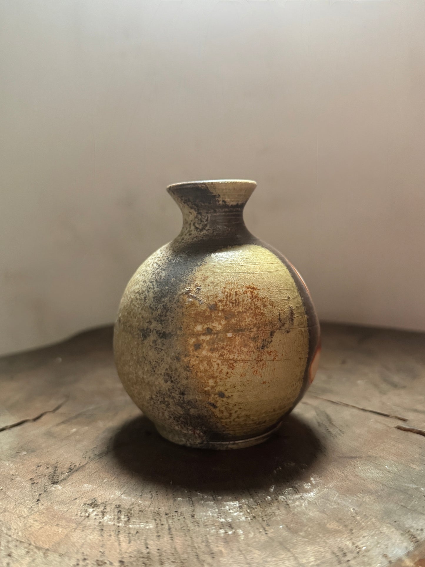 Shigaraki Sake Decanter C