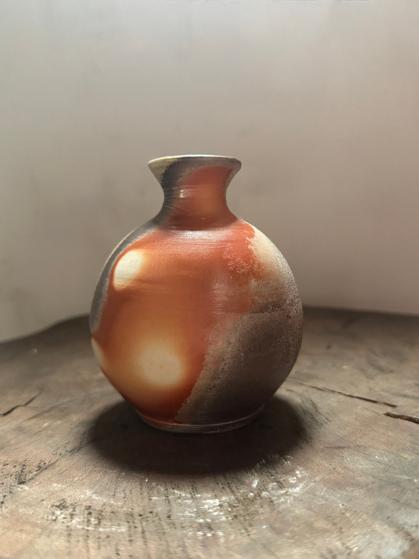 Shigaraki Sake Decanter C