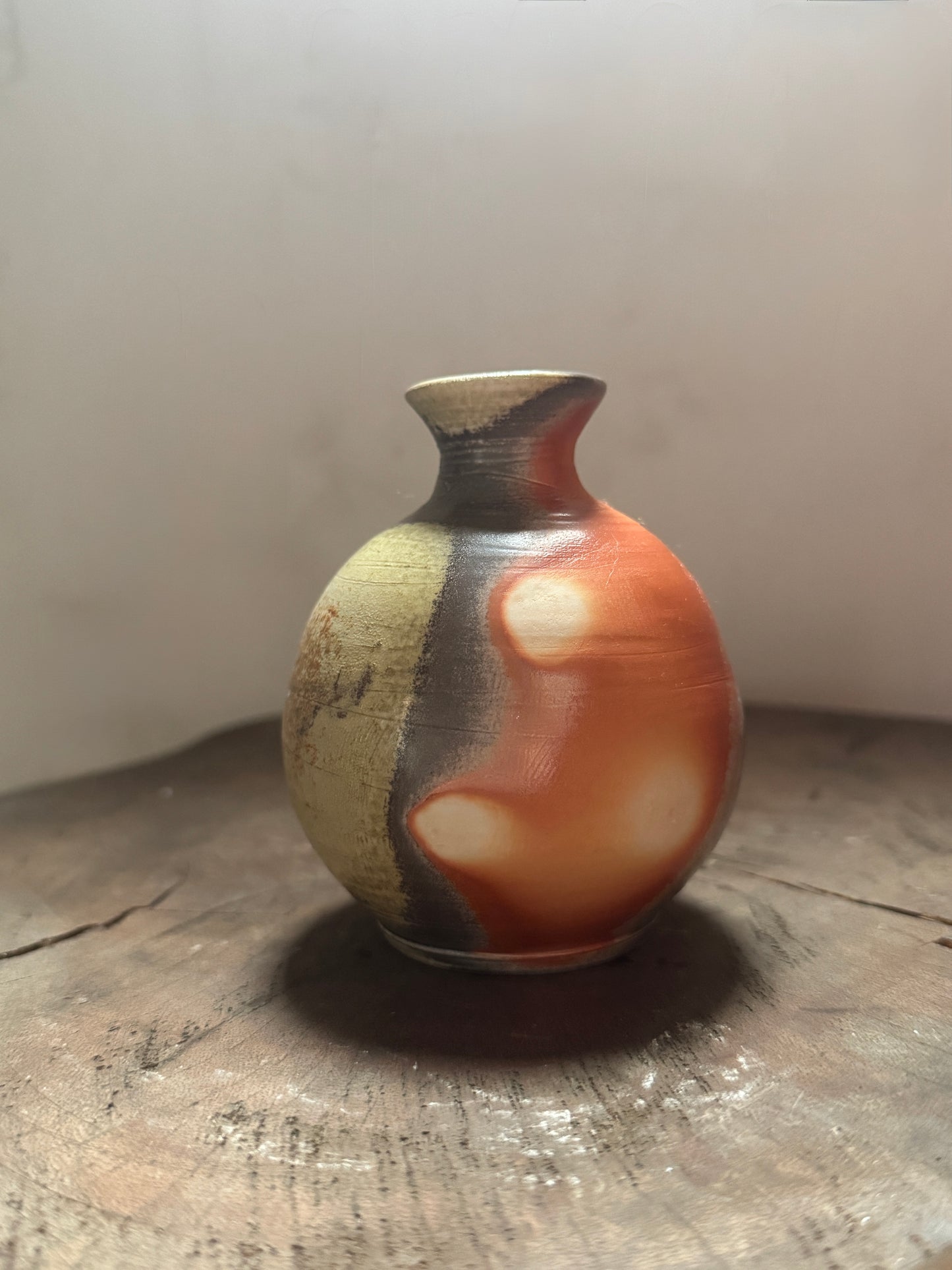 Shigaraki Sake Decanter C