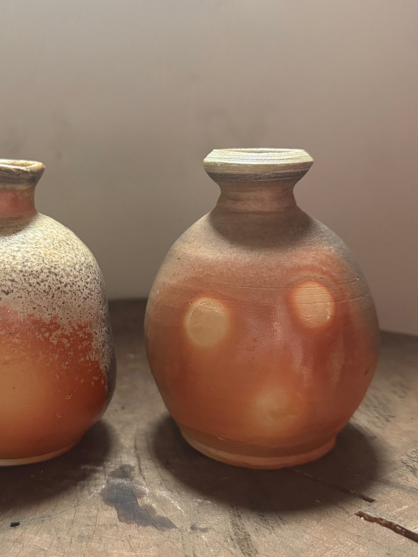 Shigaraki Sake Decanter D