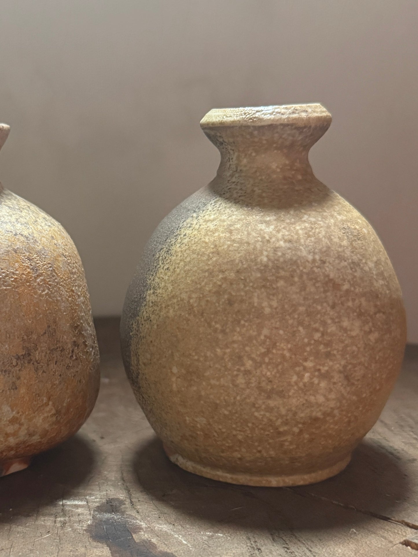 Shigaraki Sake Decanter D