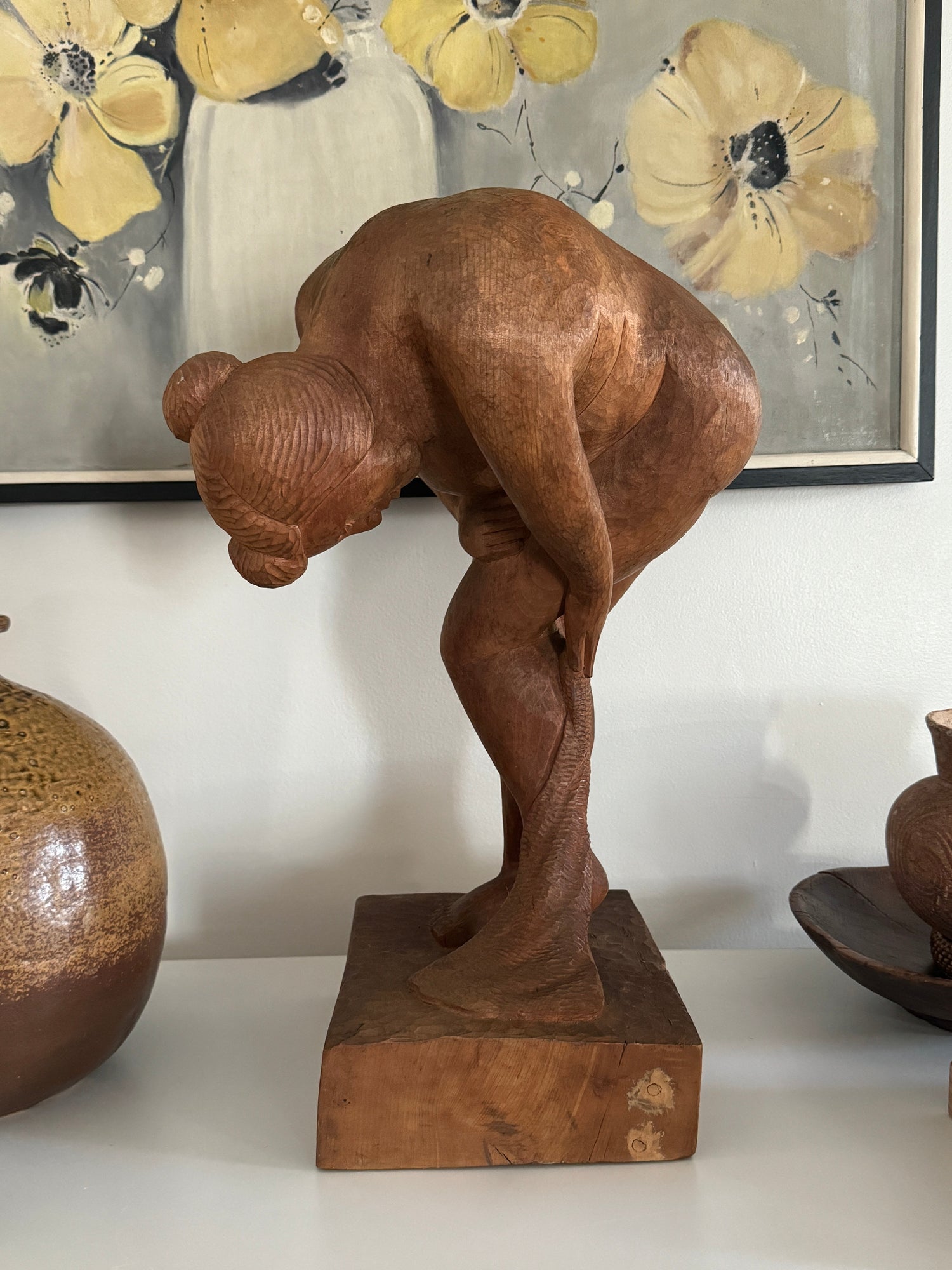Found Art, Decor, & Sculptures