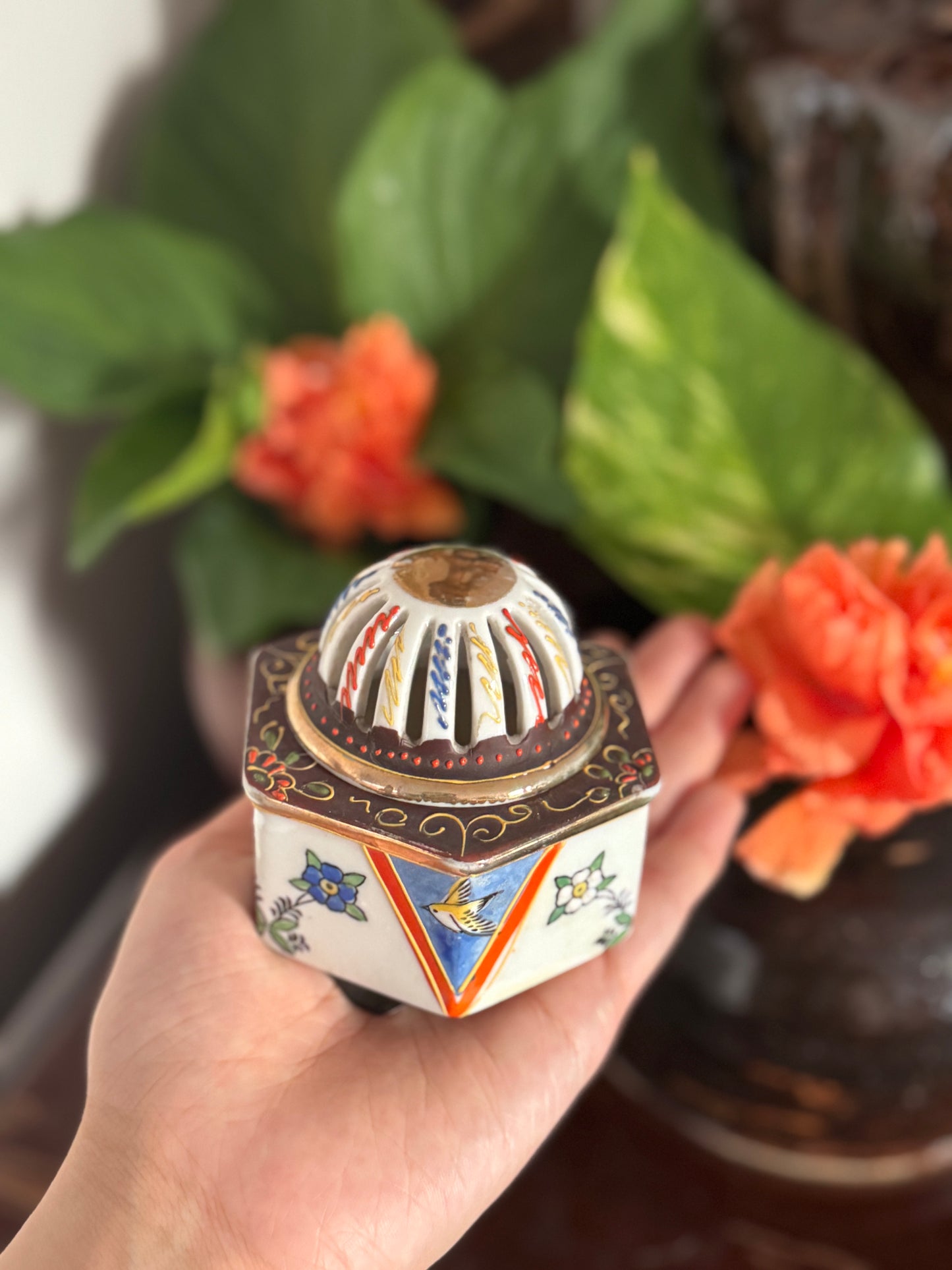 Dainty Incense Burner