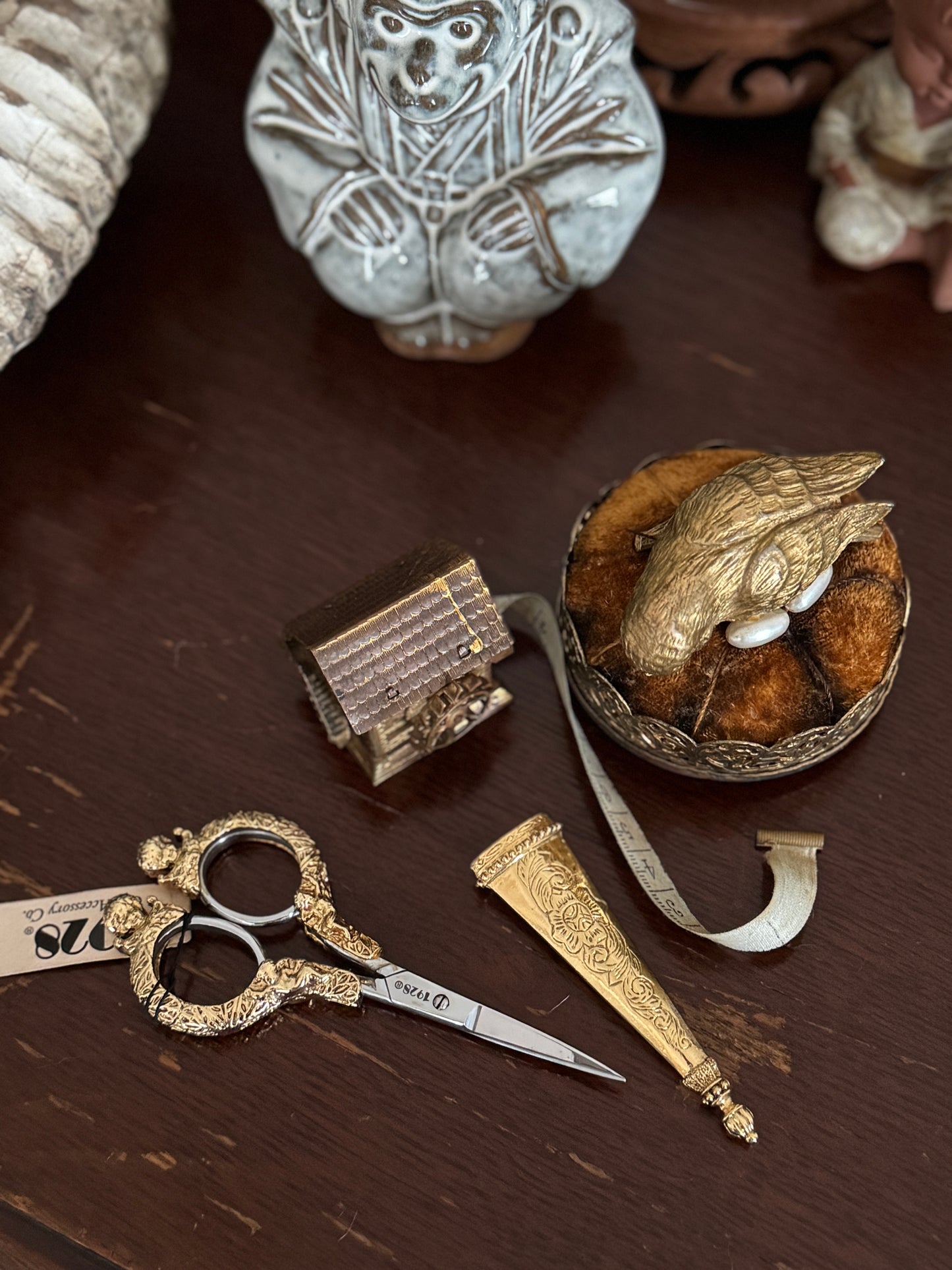 Cherub Scissors
