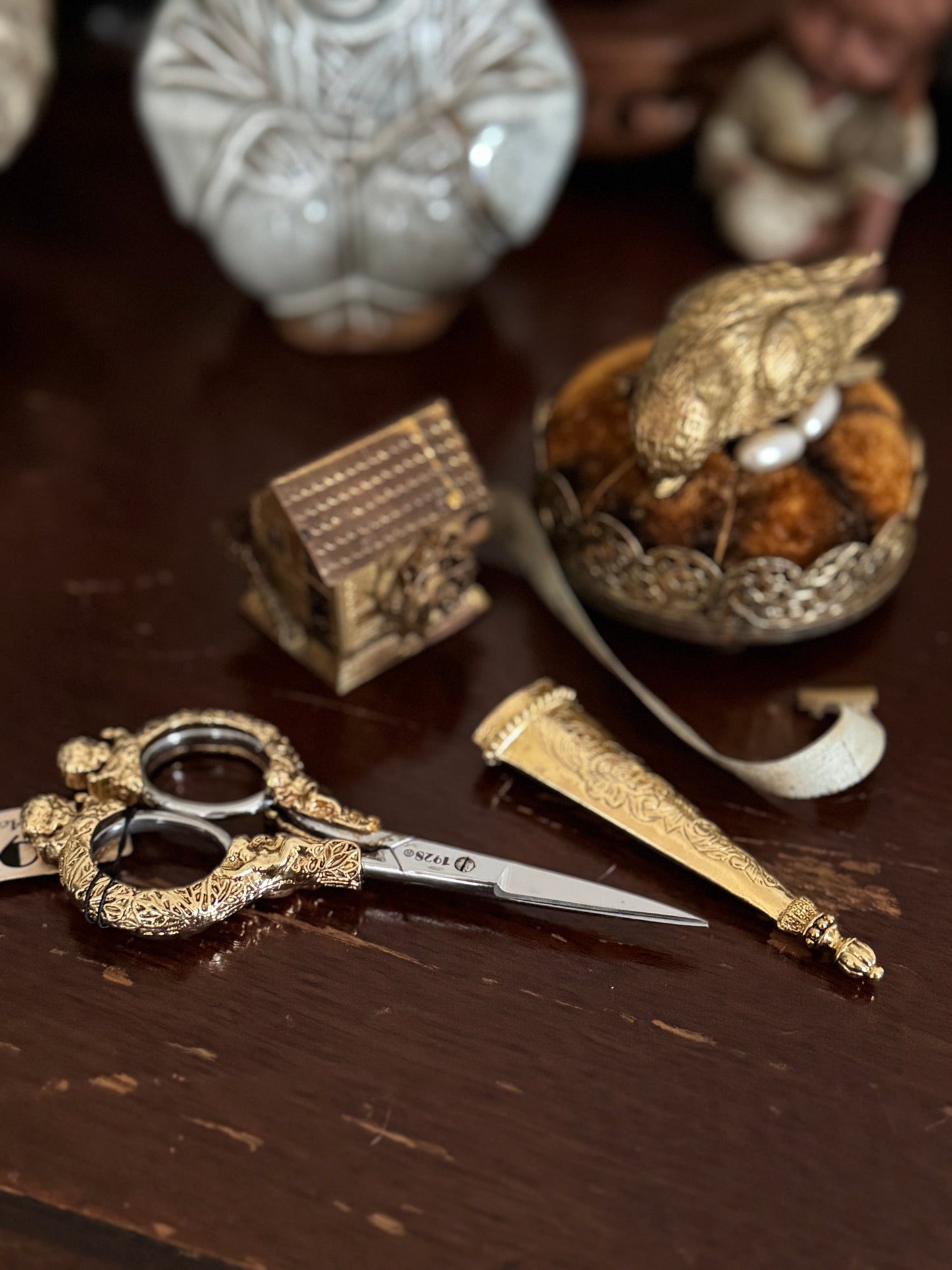 Cherub Scissors