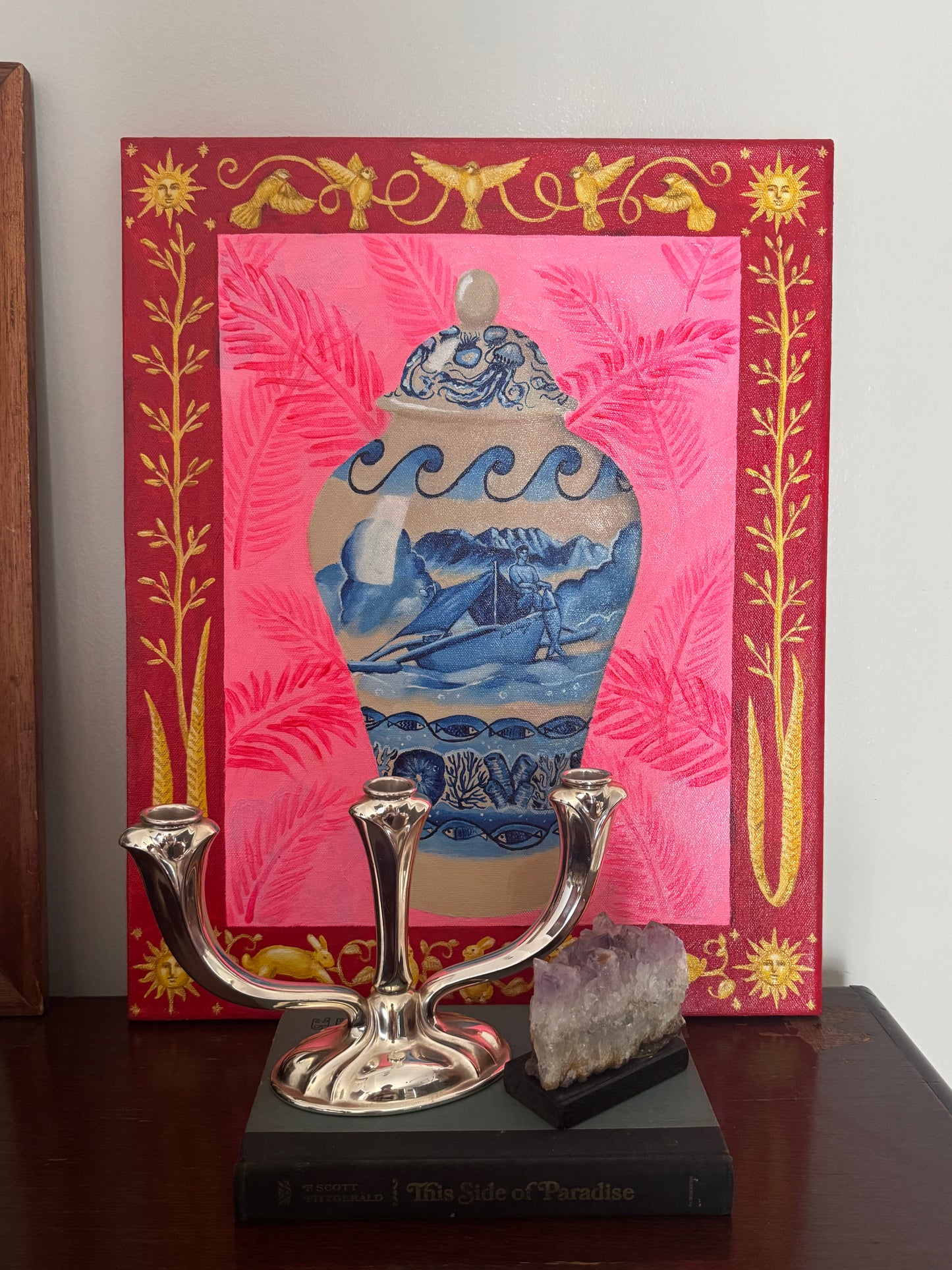 Vessel of Heritage