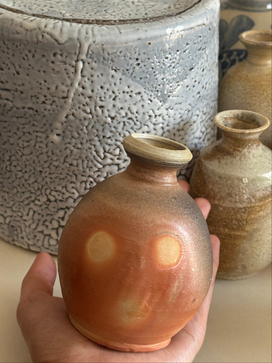 Shigaraki Sake Decanter D